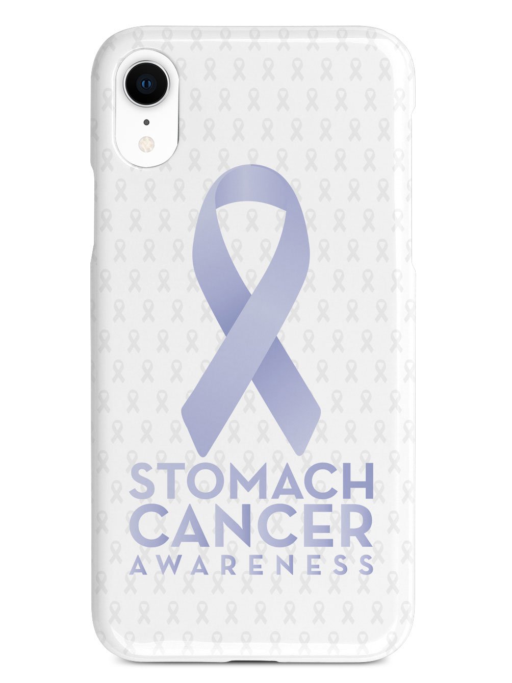 Stomach Cancer Awareness - White Case