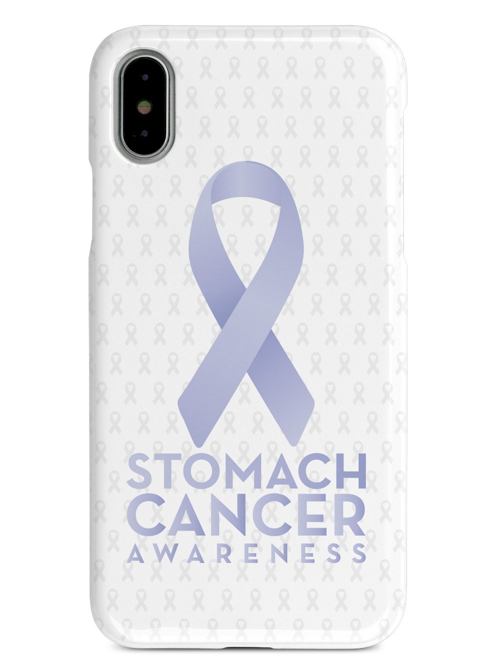 Stomach Cancer Awareness - White Case