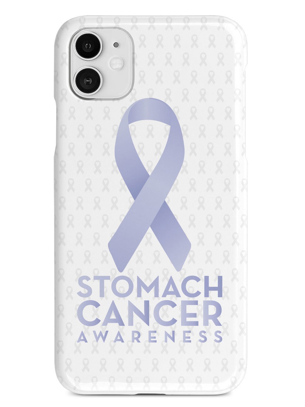 Stomach Cancer Awareness - White Case