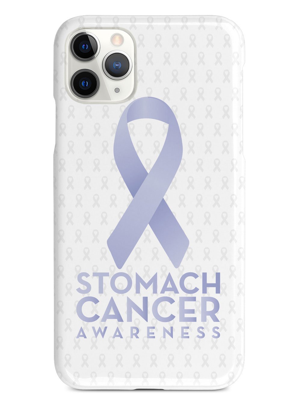 Stomach Cancer Awareness - White Case