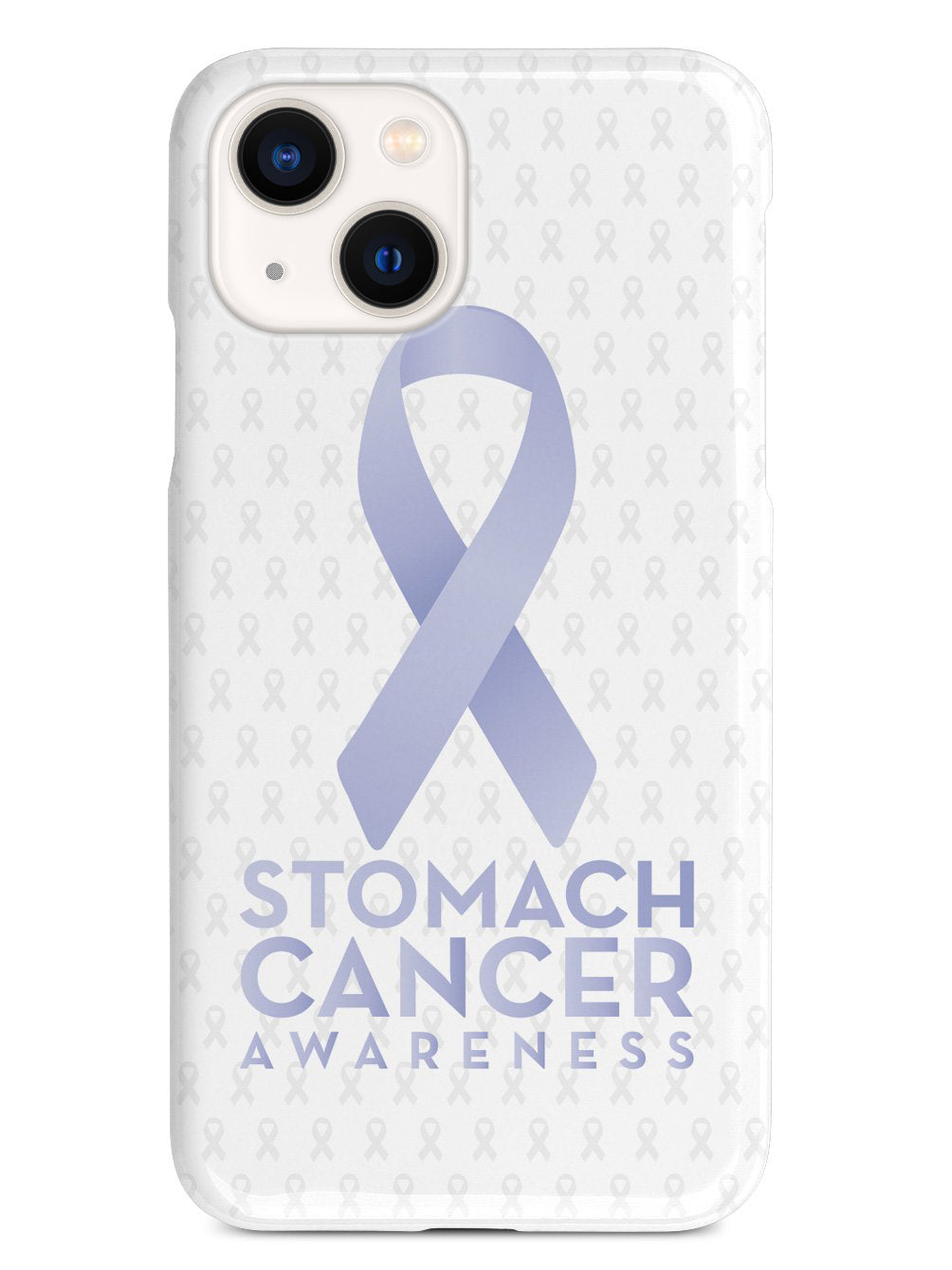 Stomach Cancer Awareness - White Case