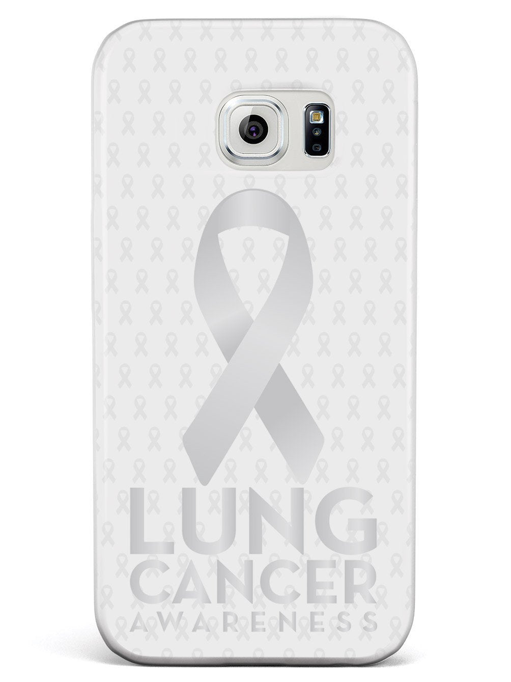 Lung Cancer Awareness - White Case