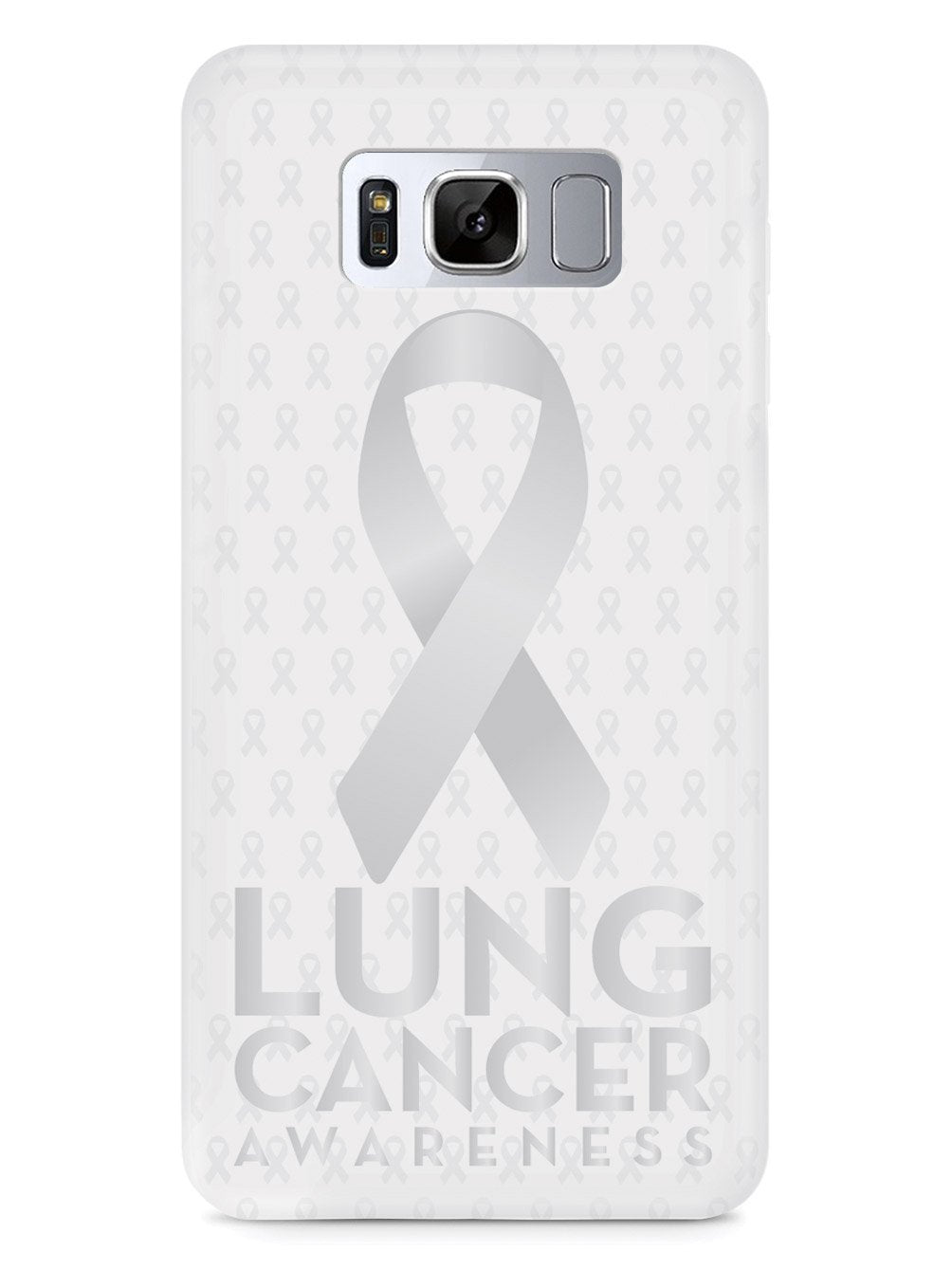 Lung Cancer Awareness - White Case