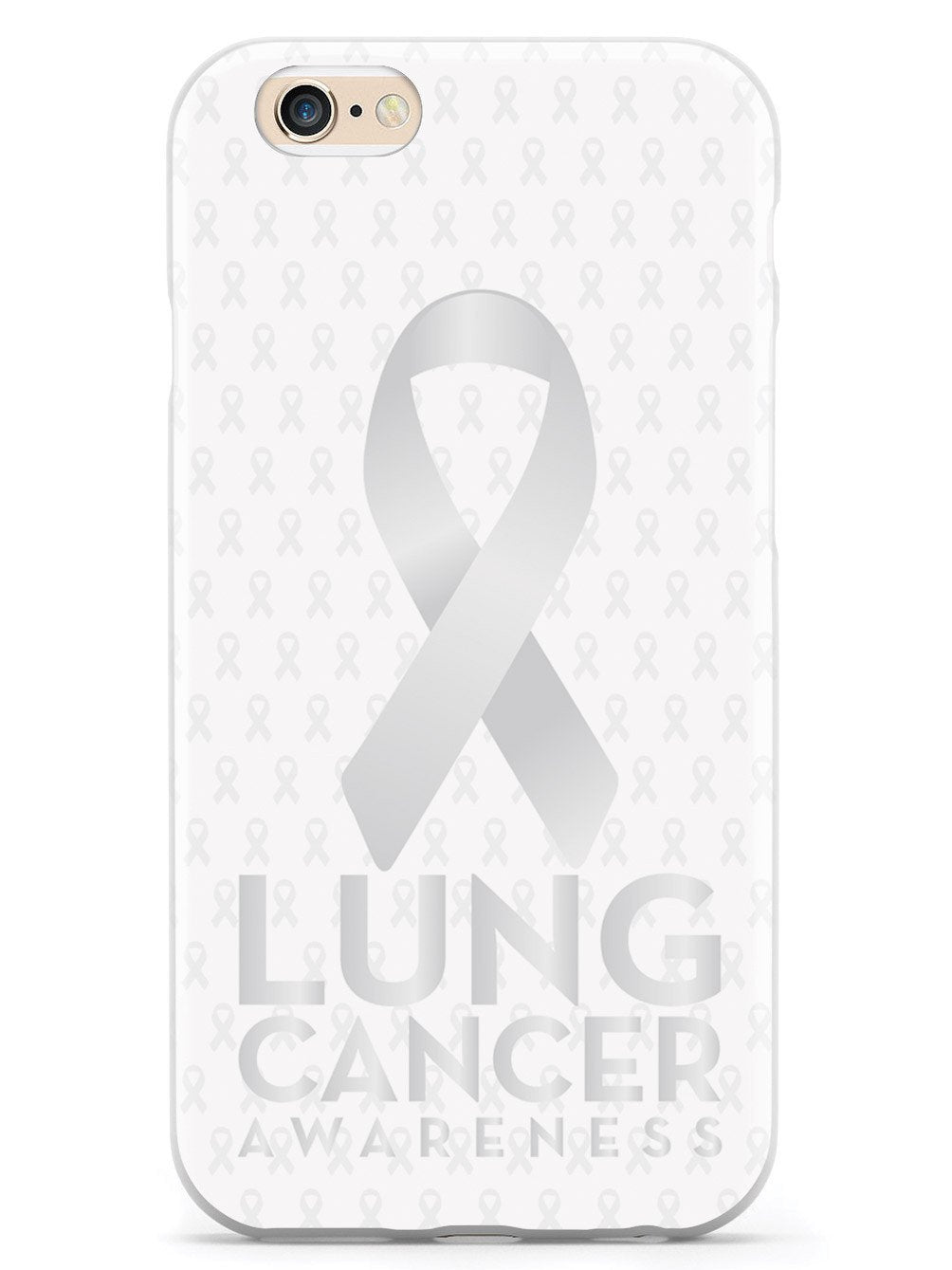 Lung Cancer Awareness - White Case