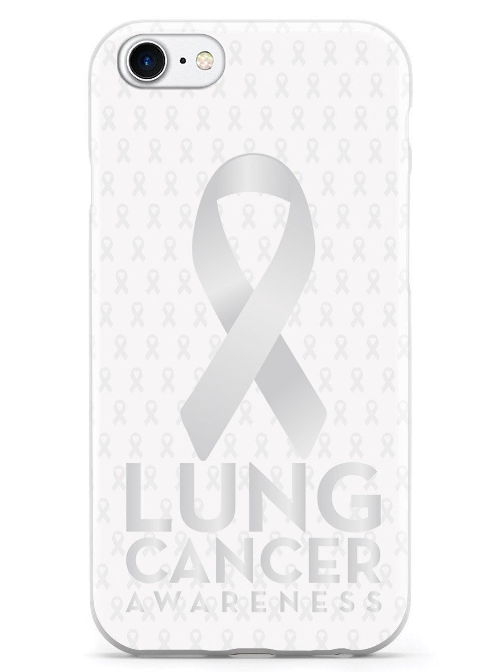 Lung Cancer Awareness - White Case