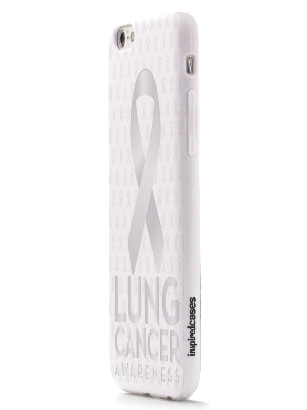 Lung Cancer Awareness - White Case