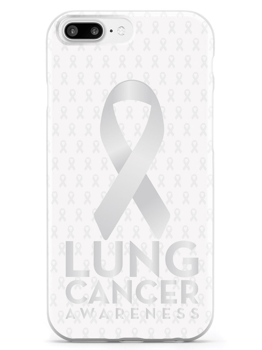 Lung Cancer Awareness - White Case