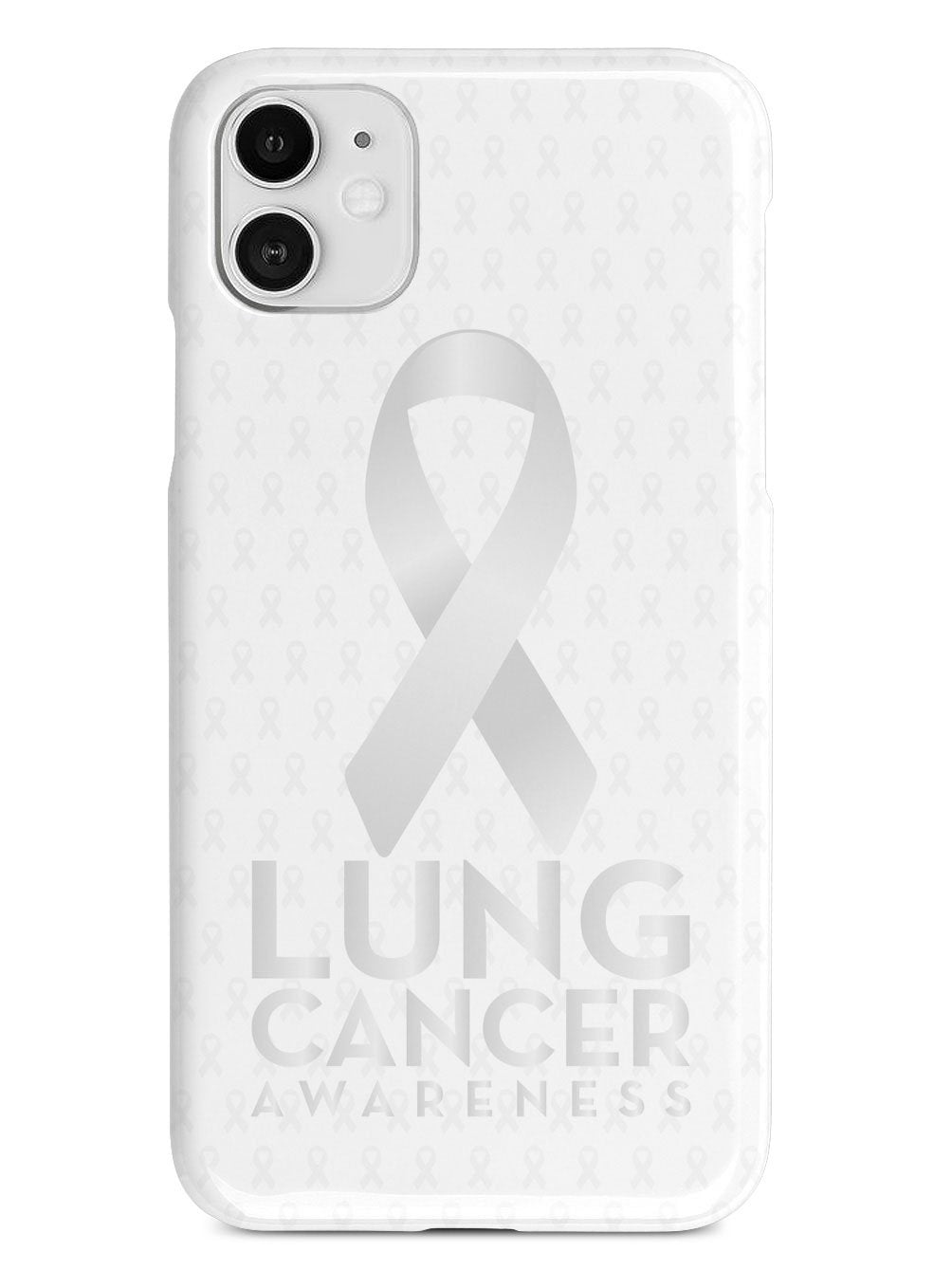 Lung Cancer Awareness - White Case