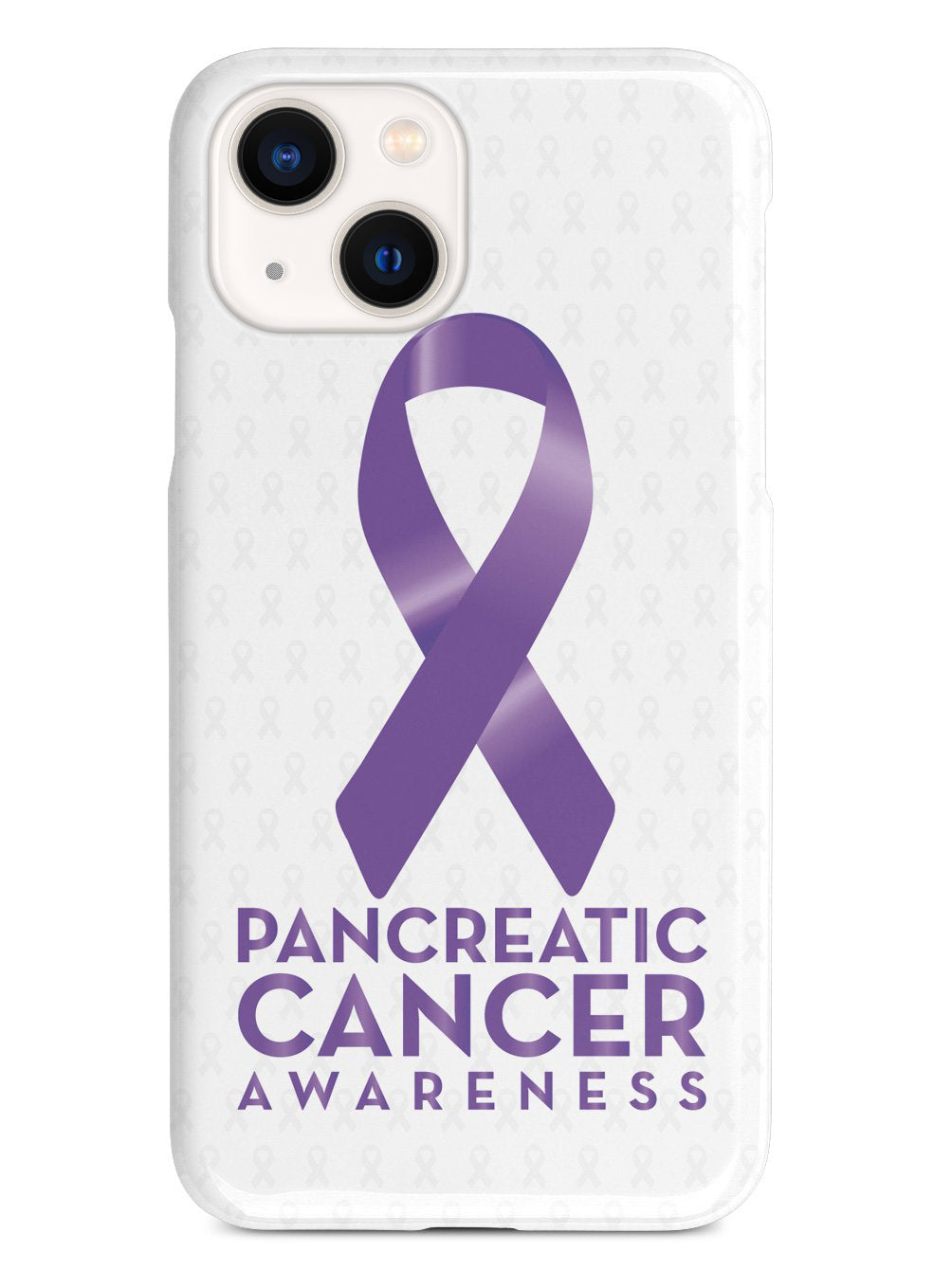 Pancreatic Cancer Awareness - White Case