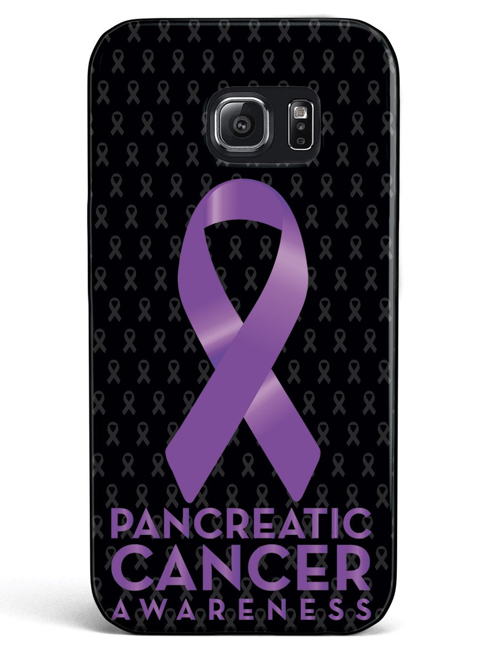 Pancreatic Cancer Awareness - Black Case