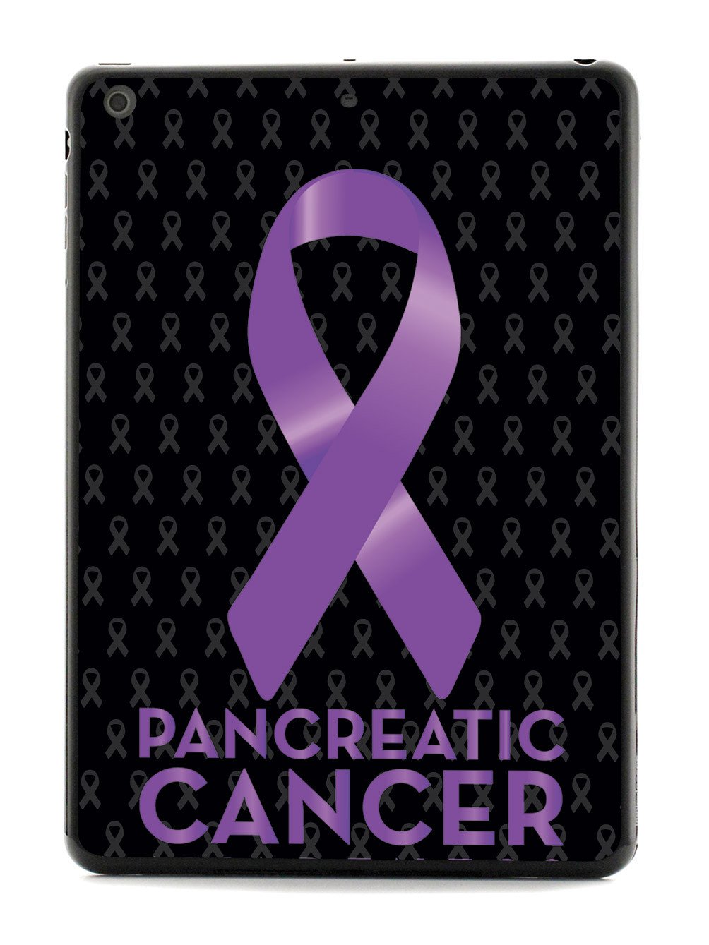 Pancreatic Cancer Awareness - Black Case