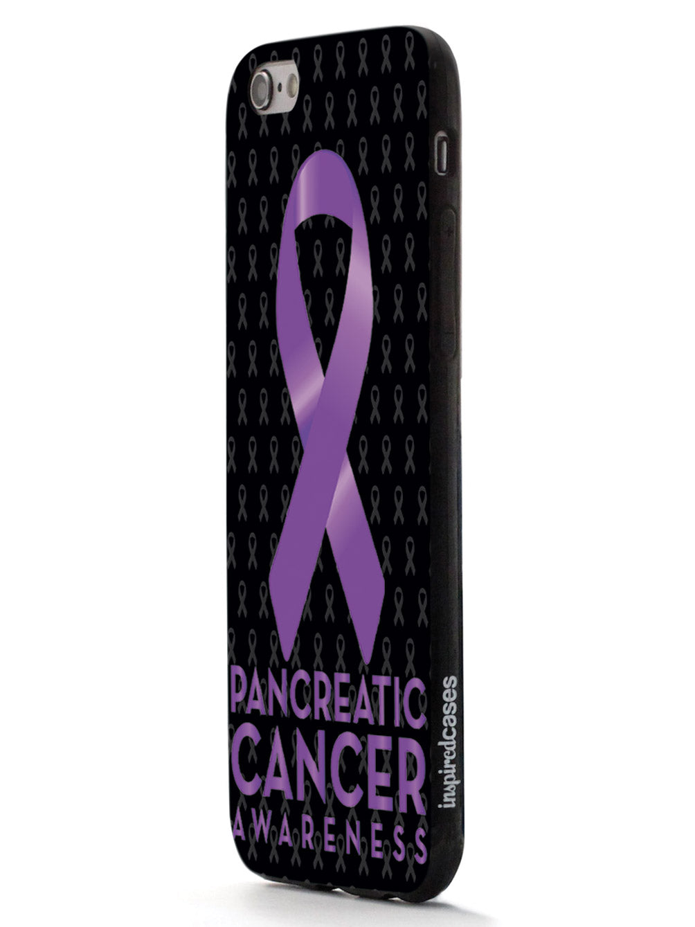 Pancreatic Cancer Awareness - Black Case