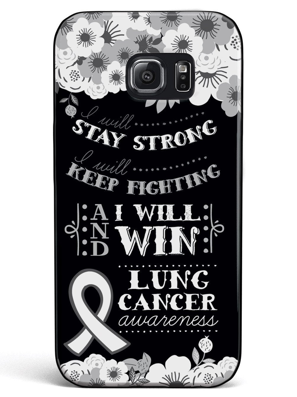 I Will Win - Lung Cancer Awareness Case