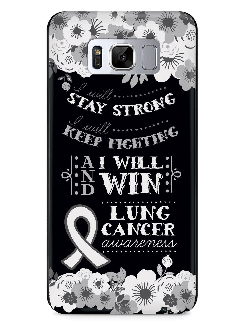 I Will Win - Lung Cancer Awareness Case