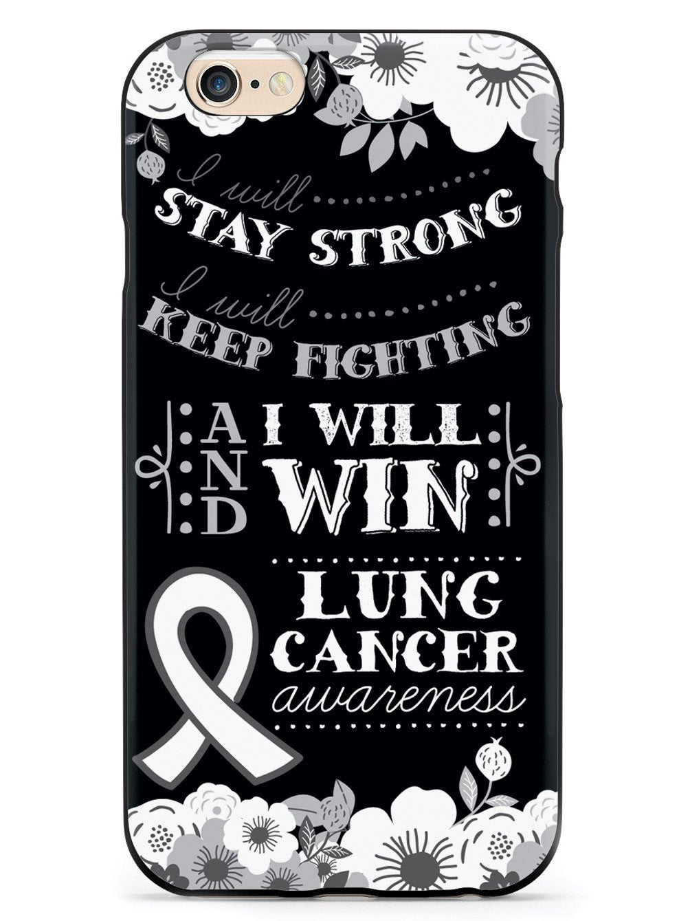 I Will Win - Lung Cancer Awareness Case