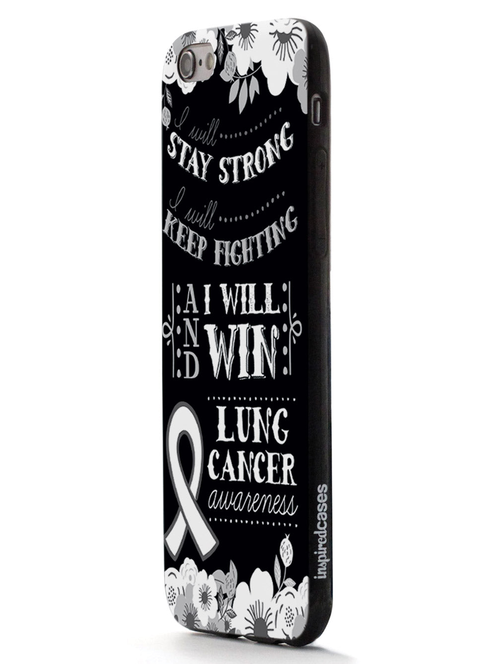 I Will Win - Lung Cancer Awareness Case