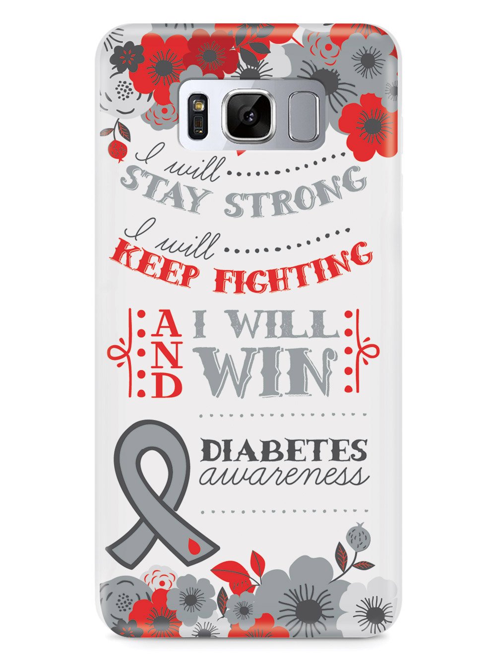 I Will Win - Diabetes Awareness Case