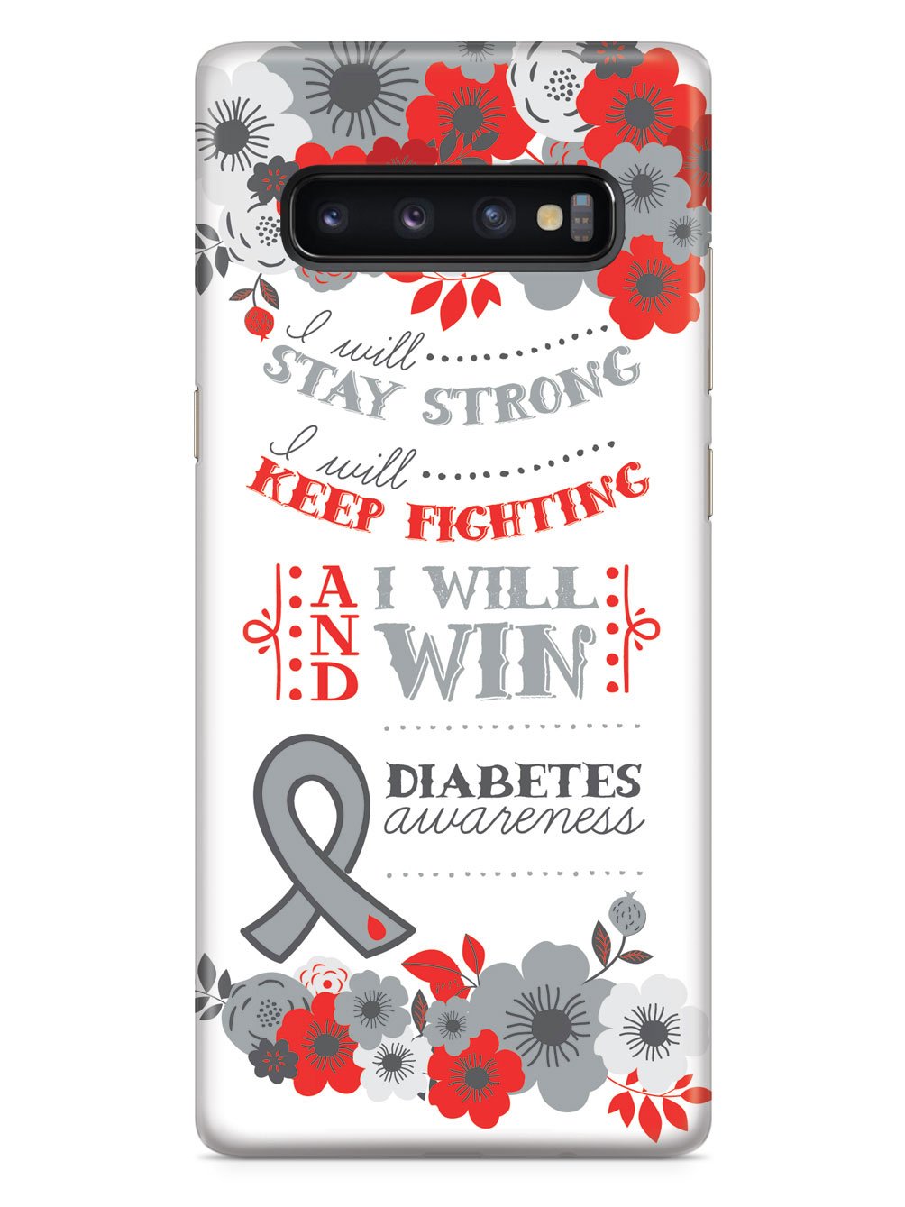 I Will Win - Diabetes Awareness Case