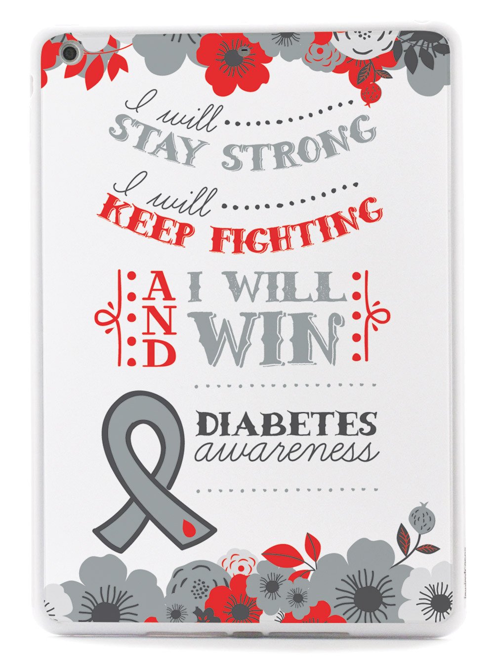 I Will Win - Diabetes Awareness Case