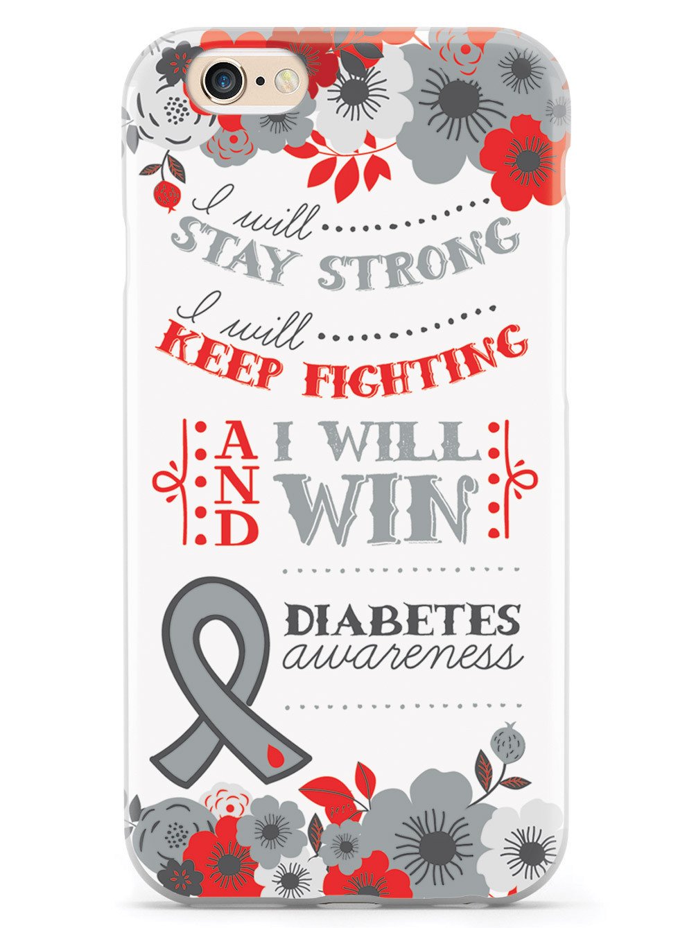 I Will Win - Diabetes Awareness Case