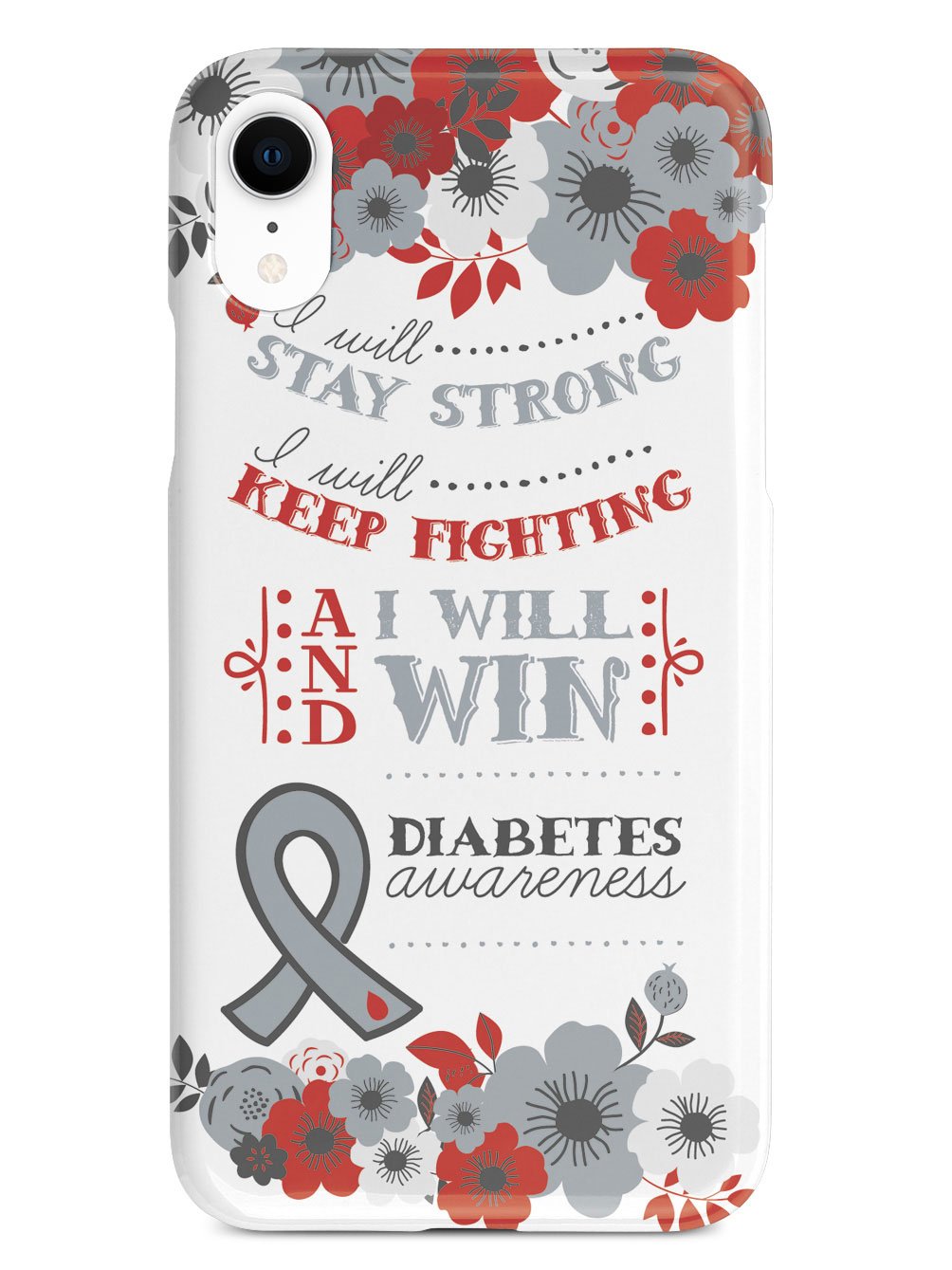 I Will Win - Diabetes Awareness Case