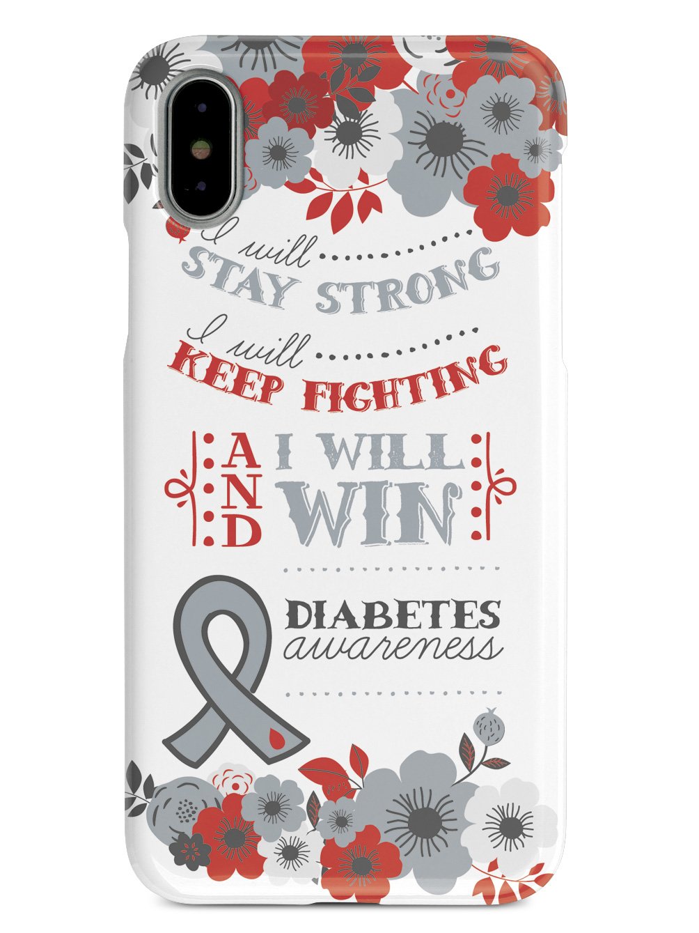 I Will Win - Diabetes Awareness Case