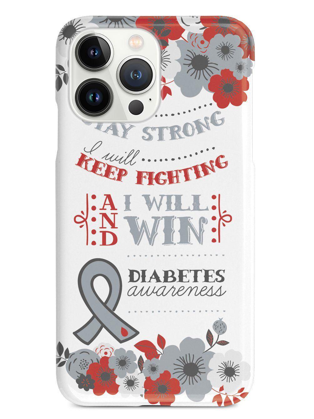 I Will Win - Diabetes Awareness Case