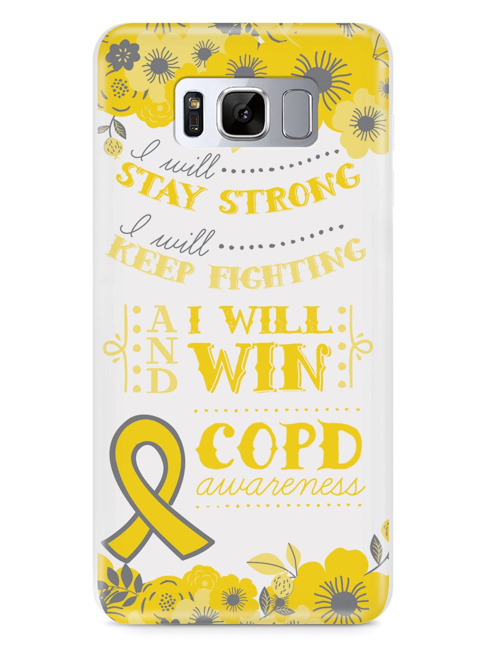 I Will Win - COPD Awareness Case