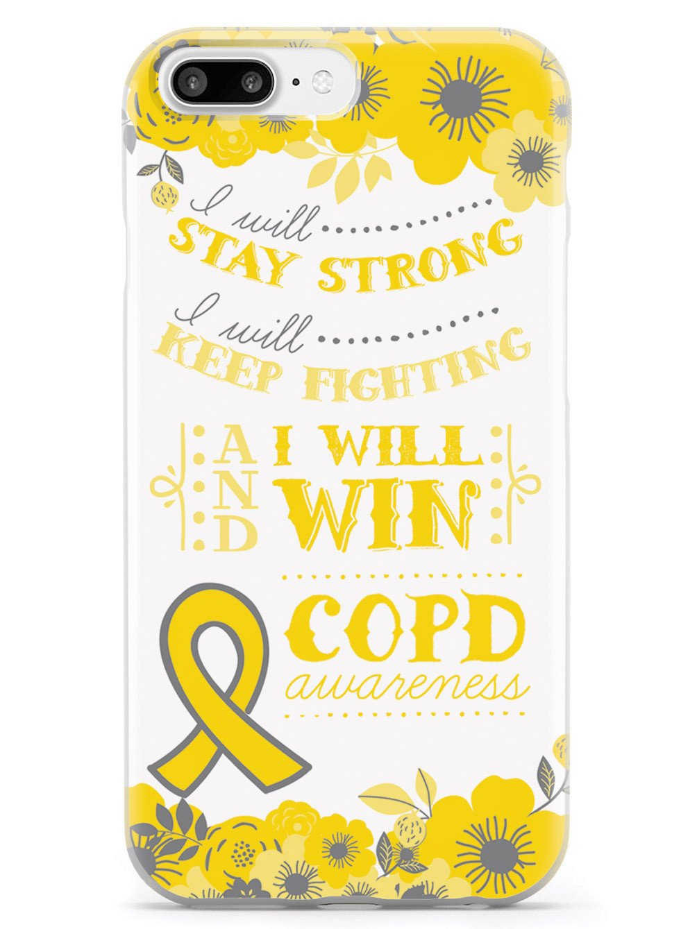 I Will Win - COPD Awareness Case