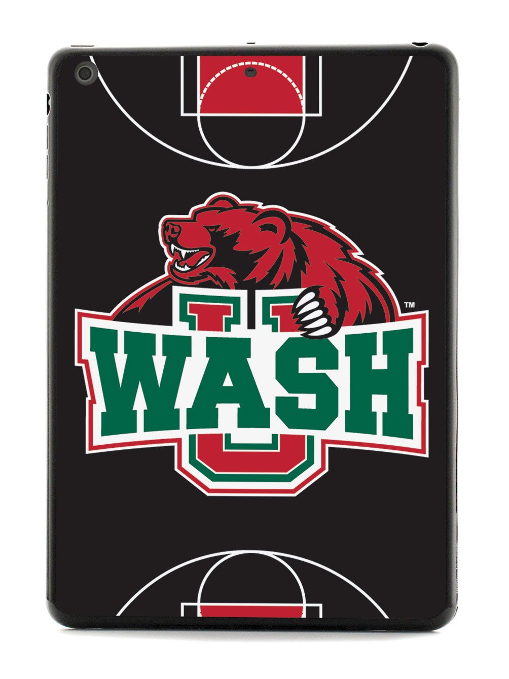 Washington University - St. Louis Bears - Basketball Court Case