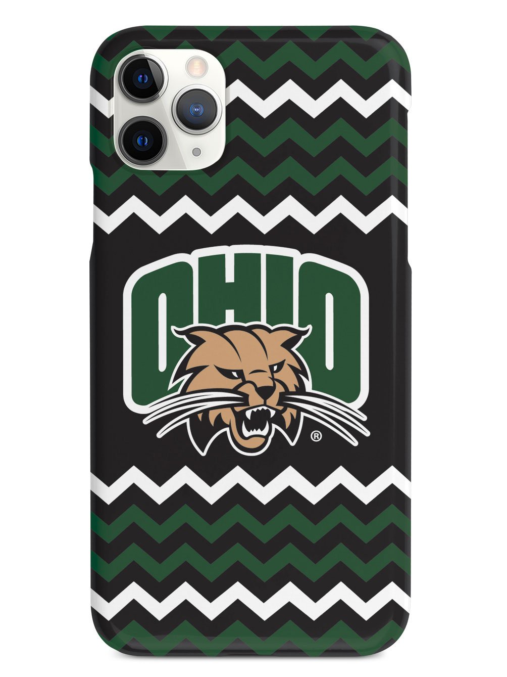 Ohio University Bobcats - Chevron Case