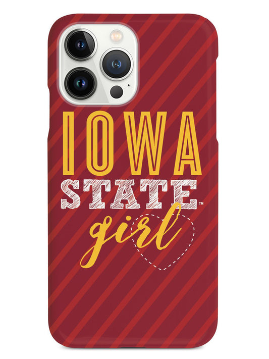 Iowa State Girl Case