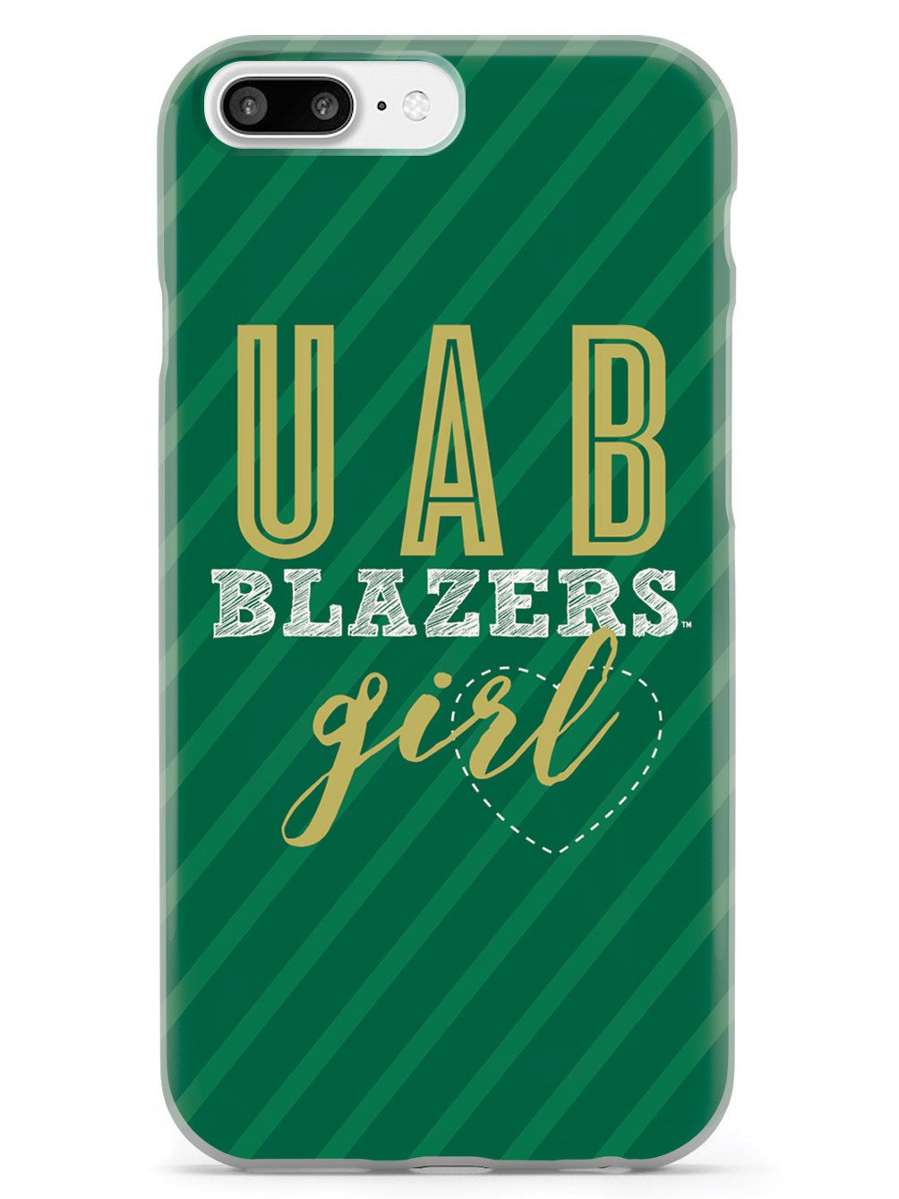 UAB Blazers Girl Case UAB Blazers Girl Case