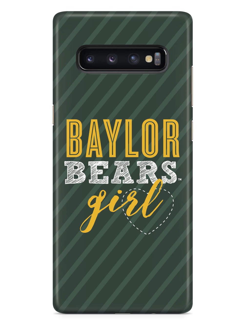 Baylor Bears Girl Case