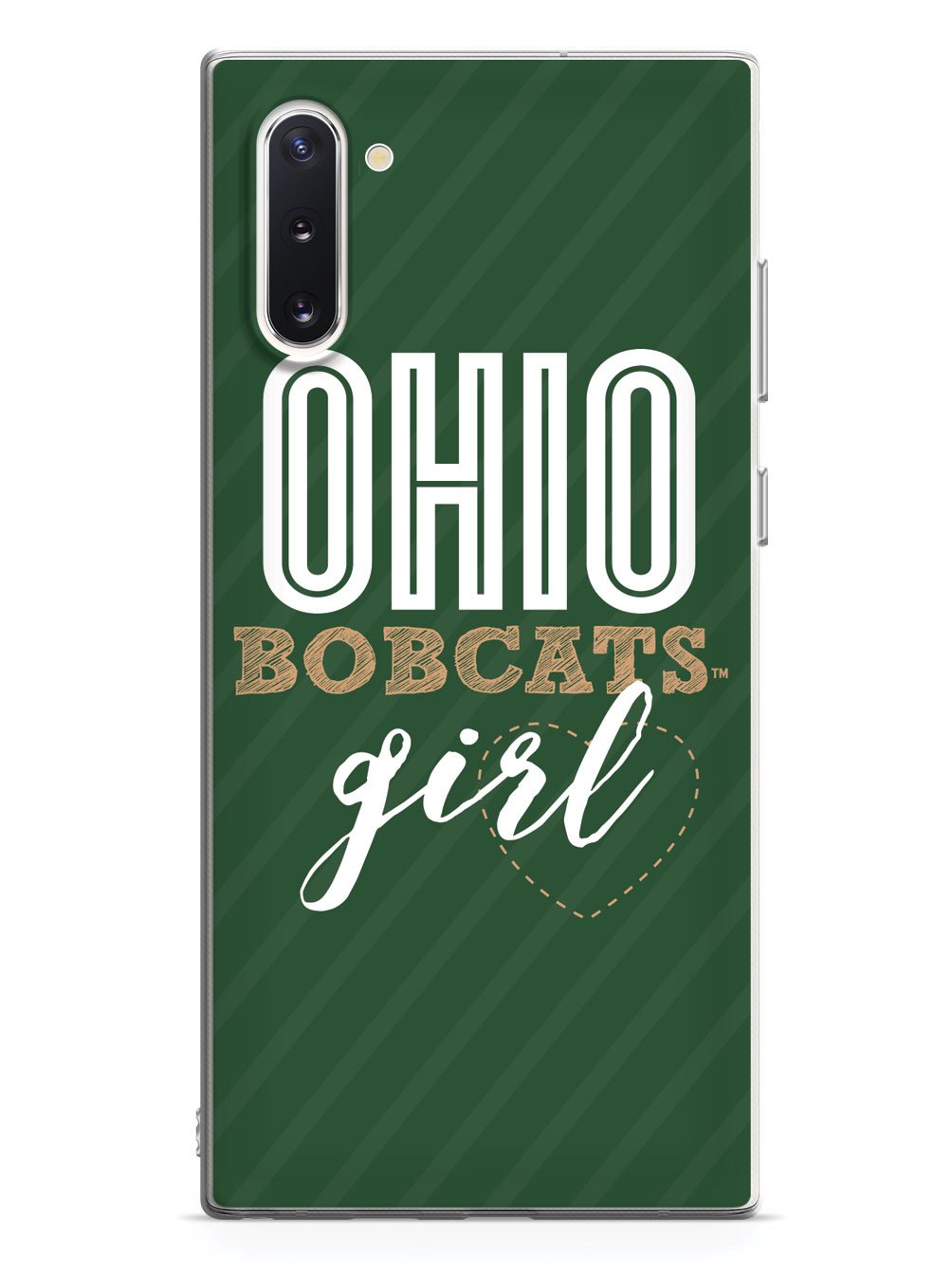 Ohio Bobcats Girl Case