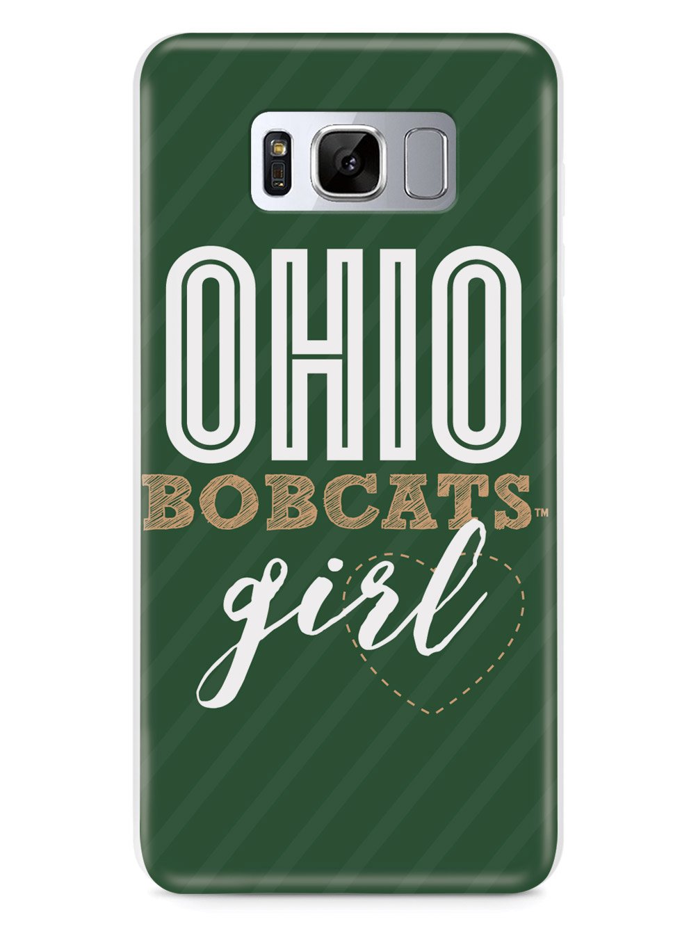 Ohio Bobcats Girl Case