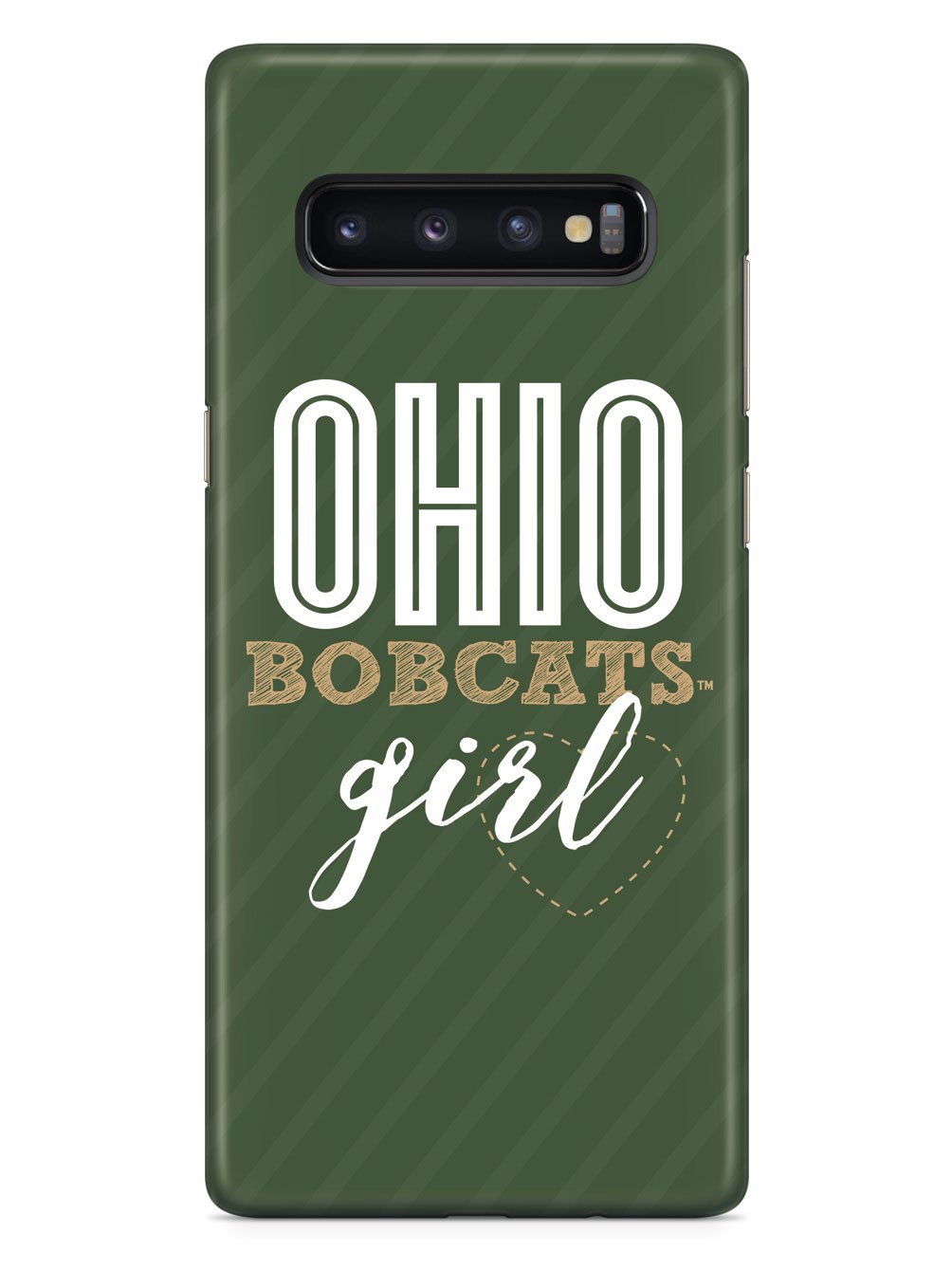 Ohio Bobcats Girl Case