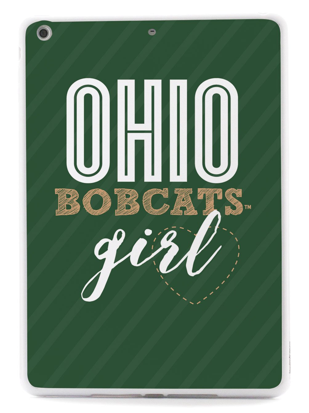 Ohio Bobcats Girl Case