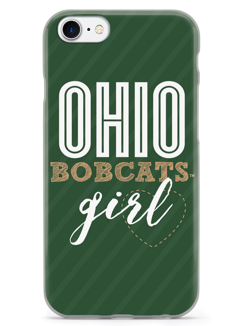 Ohio Bobcats Girl Case