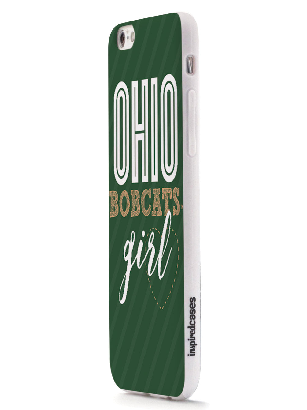 Ohio Bobcats Girl Case