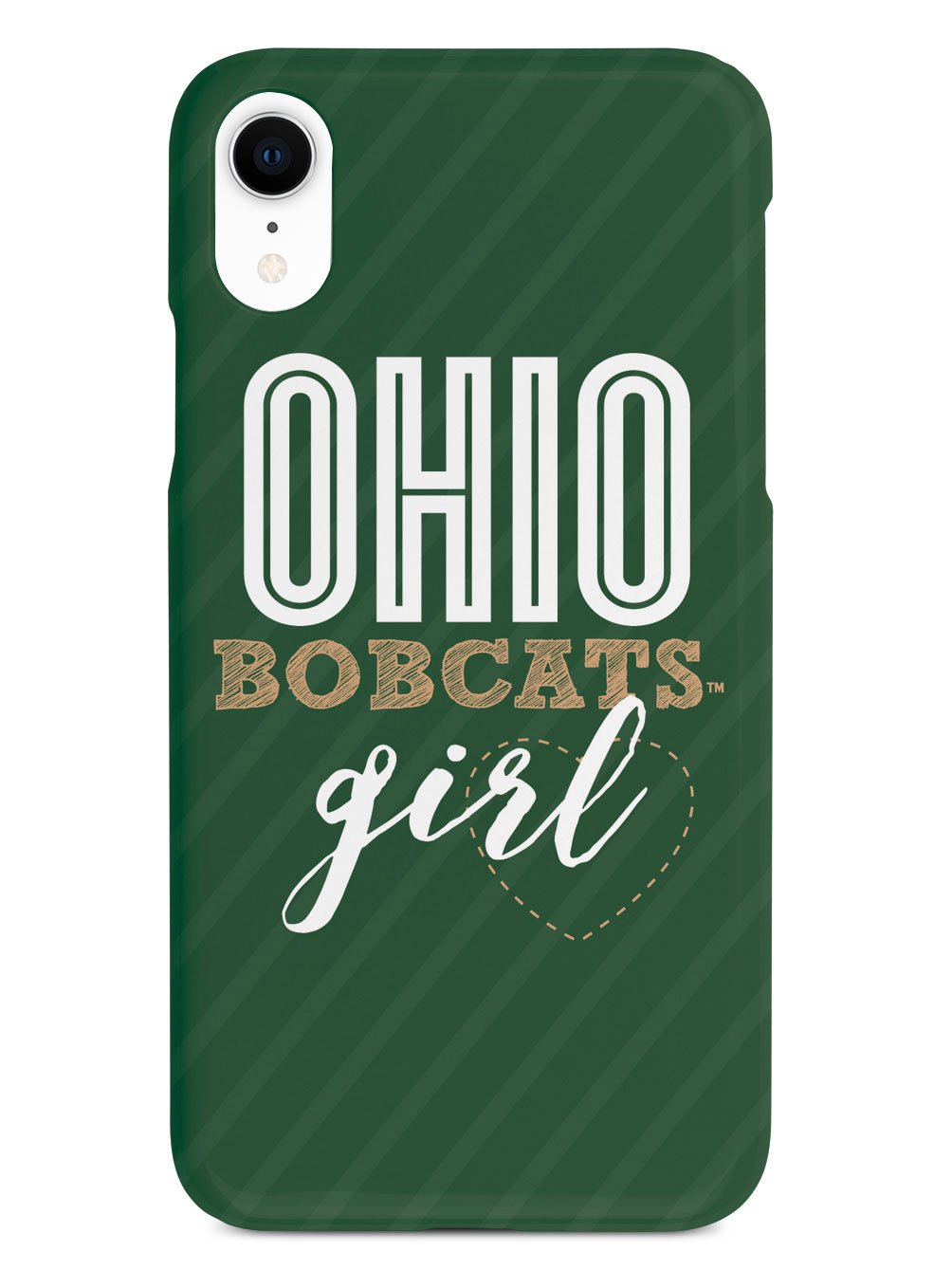 Ohio Bobcats Girl Case