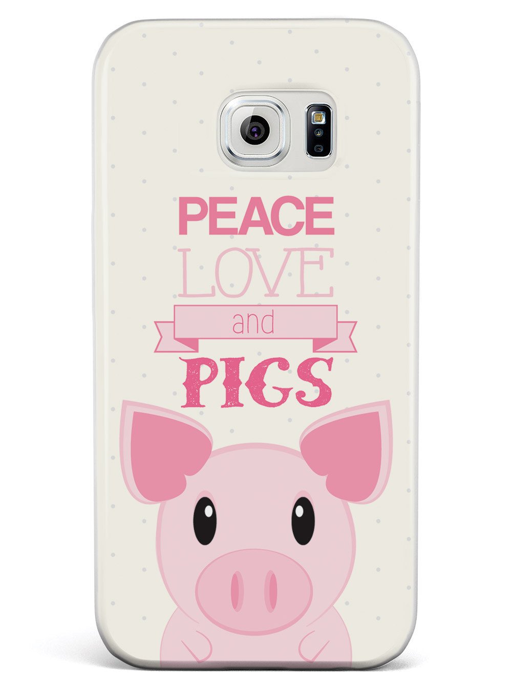 Peace Love and Pigs Case