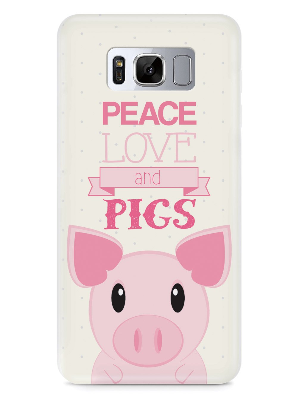 Peace Love and Pigs Case