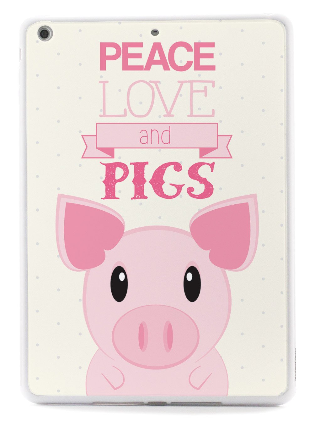 Peace Love and Pigs Case