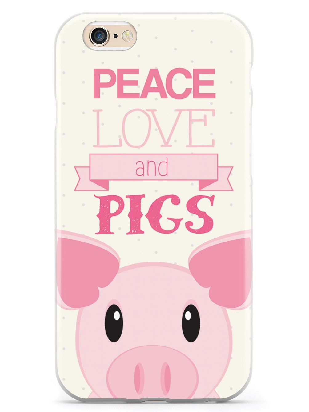 Peace Love and Pigs Case