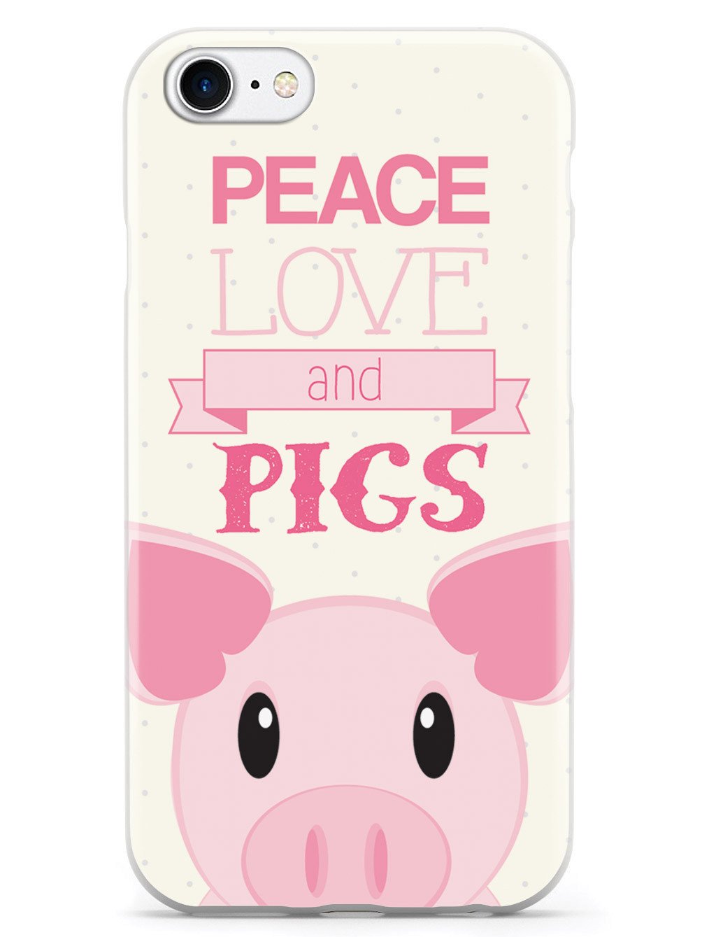 Peace Love and Pigs Case