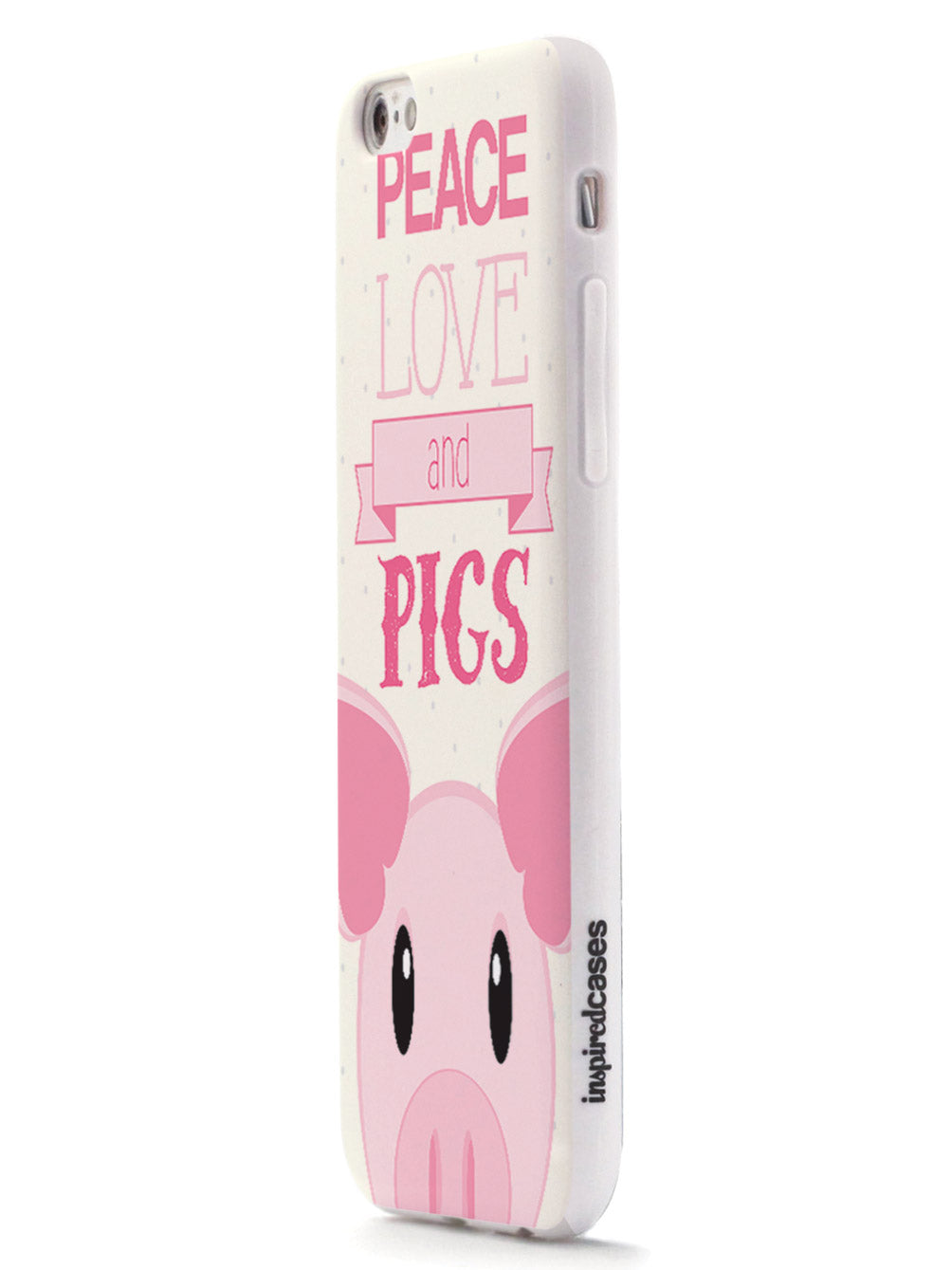 Peace Love and Pigs Case