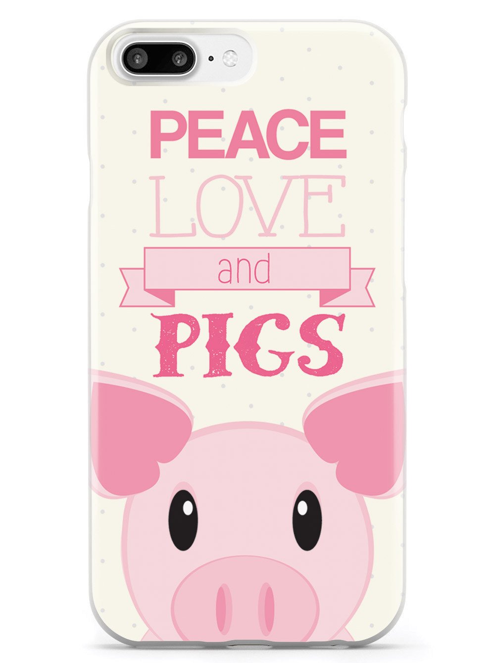 Peace Love and Pigs Case