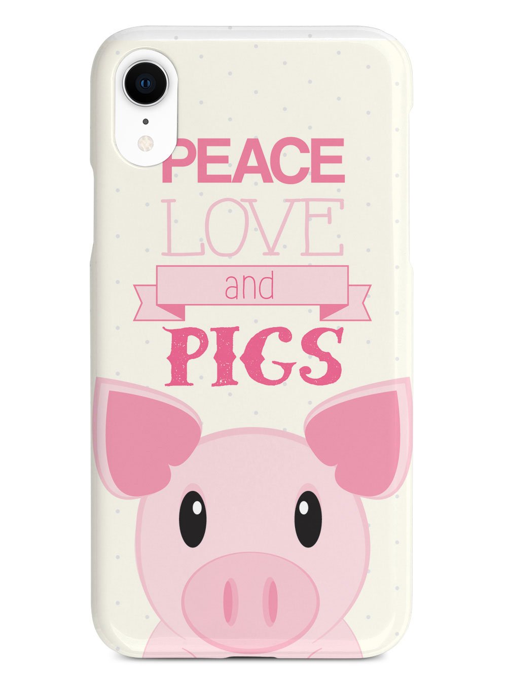 Peace Love and Pigs Case