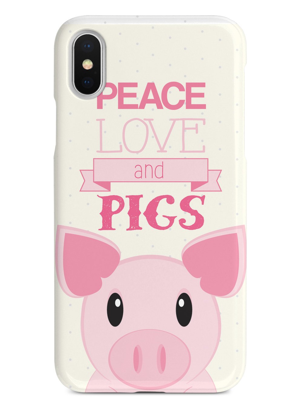Peace Love and Pigs Case